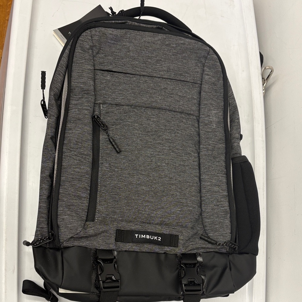 Timbuk2 Men's Grey Travel Backpack